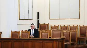 Служебен министър на Янев ще бъде представен като пълномощен посланик на САЩ в НС