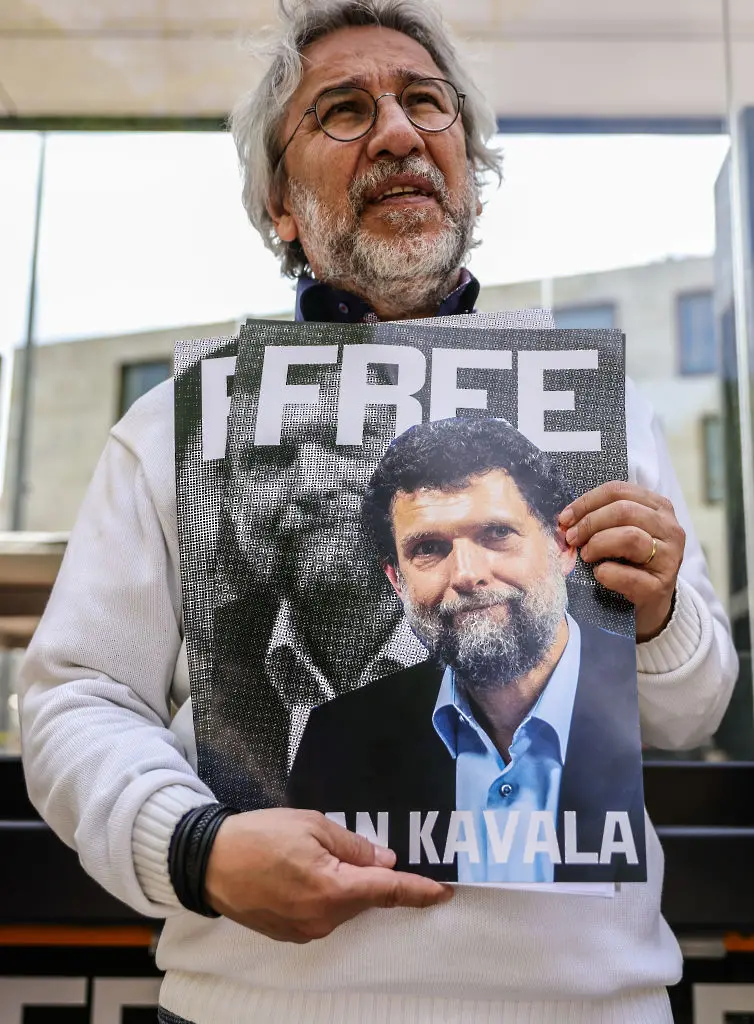 Истанбулски съд отхвърли искането за обжалване по делото срещу Осман Кавала  