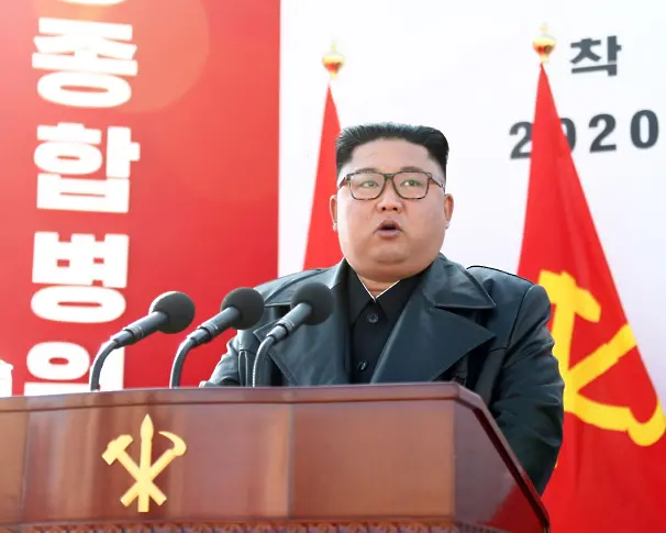 Ким Чен Ун изрази твърда солидарност с Путин 