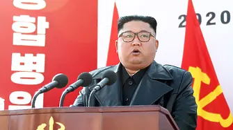 Ким Чен Ун изрази твърда солидарност с Путин 