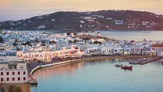 Колко струва да наемеш луксозна вила на гръцкия остров Миконос?