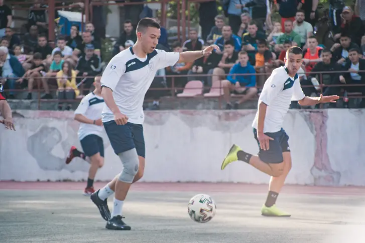 В Мездра дадоха старт на общински турнир по футбол на малки врати