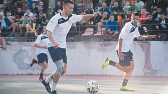 В Мездра дадоха старт на общински турнир по футбол на малки врати