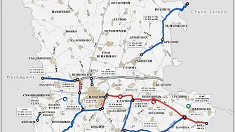 Ремонтират и проектират 215 км пътища в област Пловдив 