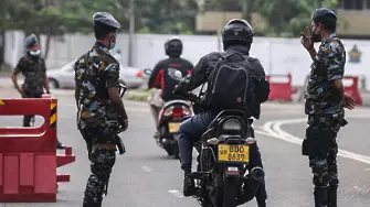 Армията на Шри Ланка заповяда стрелба срещу участниците в безредиците