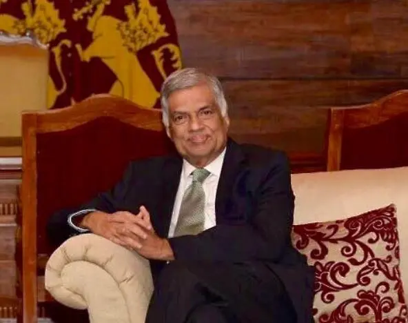 Новият премиер на Шри Ланка положи клетва
