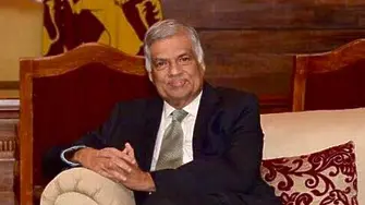 Новият премиер на Шри Ланка положи клетва
