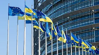ЕК решава през юни за кандидатурата на Украйна за членство в ЕС