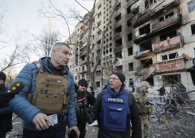 Почти 2/3 от избягалите от Киев са се завърнали