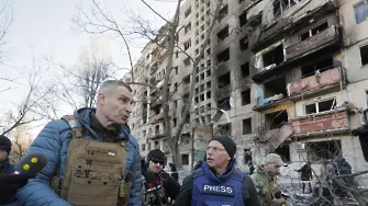 Почти 2/3 от избягалите от Киев са се завърнали