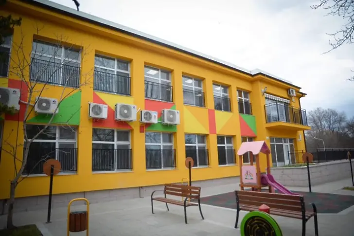 Започна приемът в детски градини във Варна