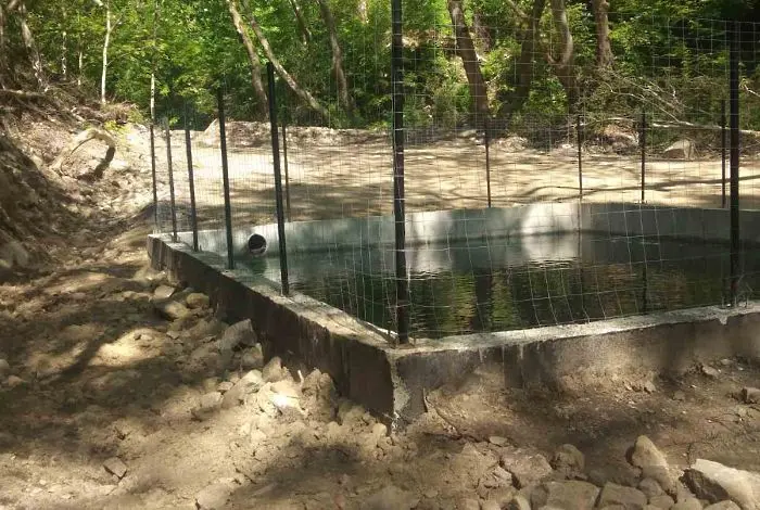 ЮЗДП изгради водоем край Горна Брезница
