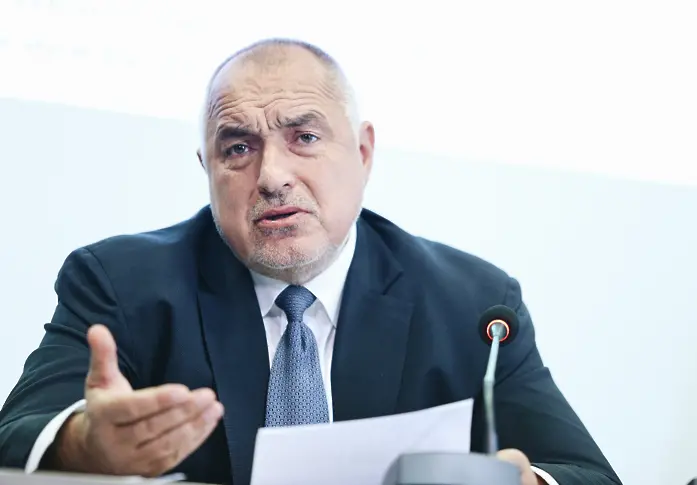 Борисов: Докато не съсипят всичко, е рано за избори