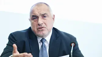 Борисов: Докато не съсипят всичко, е рано за избори
