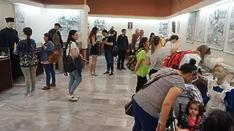 Над 1 200 души са посетили инициативите в Нощта на музеите