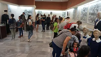 Европейска инициатива „Нощ на музеите“ в Добрич
