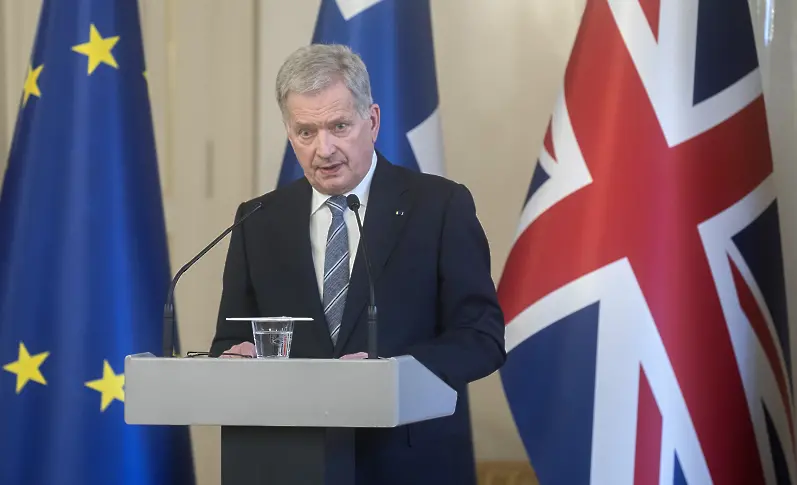 Финландският президент: Москва носи отговорността за решението ни за НАТО