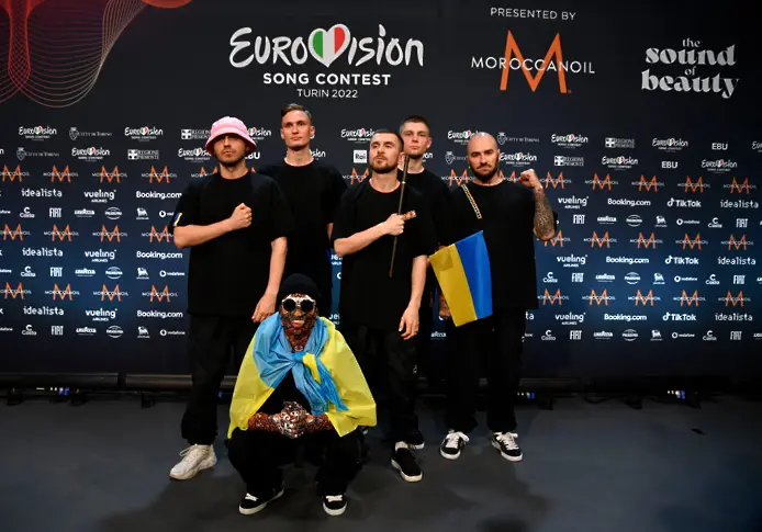 Украйна спечели „Евровизия 2022“ (видео)