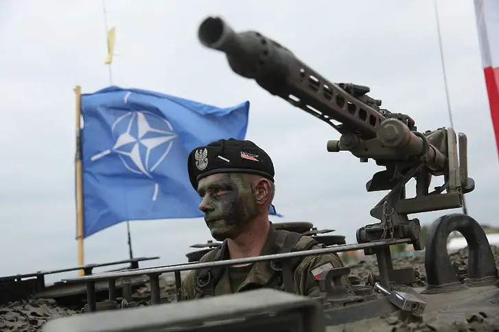 НАТО подготвя нова формула от стратегическата си концепция заради Русия