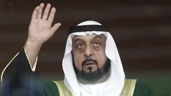 Президентът на ОАЕ почина на 73 години