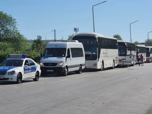 На 18-и май в Плевен ще се проведе поредният протест на автобусните превозвачи