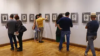 Шедьоври на Салвадор Дали във Велико Търново