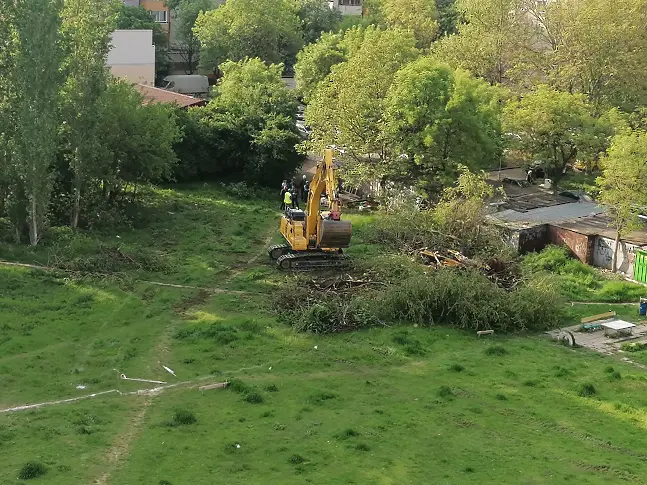 Сезират прокуратурата, МРРБ и РДНСК за строителството на поредния жилищен мастодонт в „Южен“