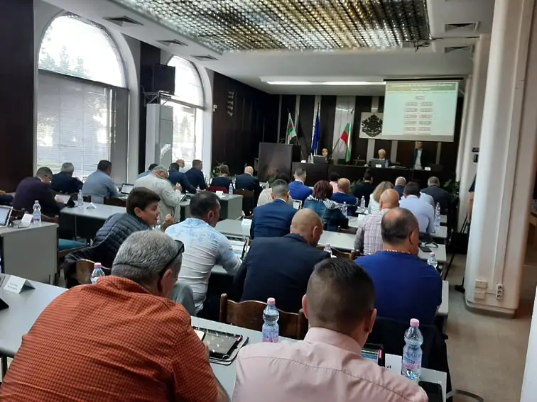 Местният парламент подкрепи актуализацията на бюджета