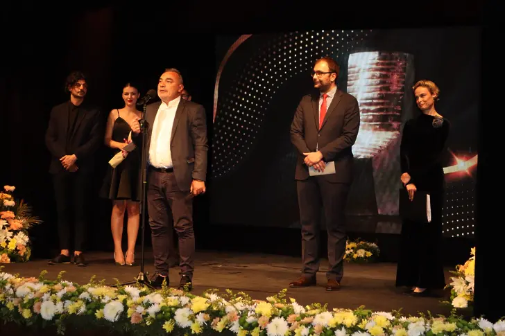 Кръстьо Кръстев е носител на специалната награда „Пловдив“