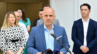 Ковачевски: Евроинтеграцията на Македония и Албания е заложник на България