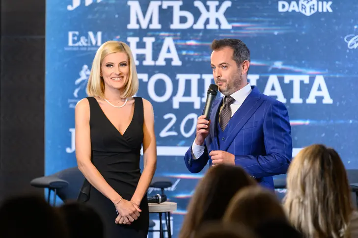 Филипа Огнянова и Мишо Дюзев