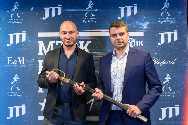 Христо Борисов и Бойко Караджов от Payhawk