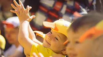Детска градина „Мир“ - Мездра отпразнува своя 50-годишен юбилей