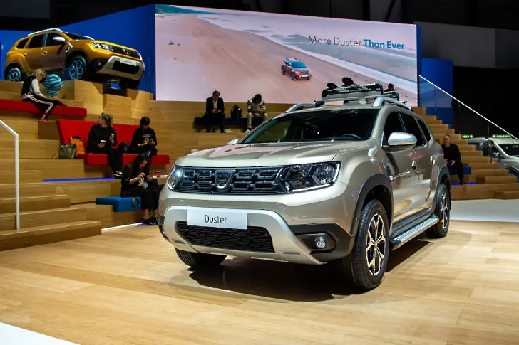 Русия ще произвежда Dacia Duster с емблемата на Lada
