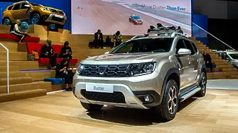 Русия ще произвежда Dacia Duster с емблемата на Lada