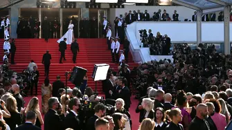 Зеленски на фестивала в Кан: Нов Чаплин трябва да покаже, че киното не е нямо