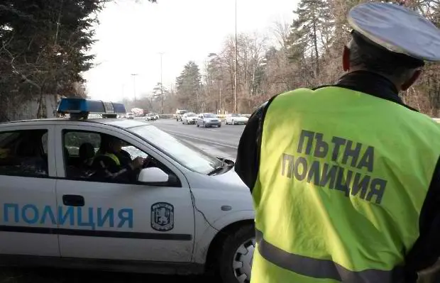 Шофьорка с 1,71 промила алкохол спипаха в Сапарева баня