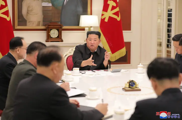 Северна Корея може да отбележи визитата на Байдън в Сеул с ракетно изпитание
