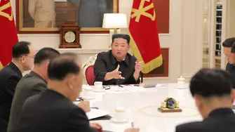 Северна Корея може да отбележи визитата на Байдън в Сеул с ракетно изпитание
