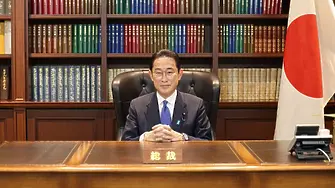 Кишида ще предложи на Байдън срещата на върха на Г-7 да се проведе в Хирошима