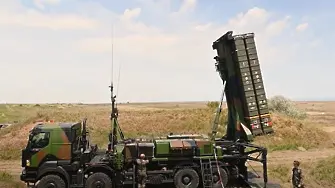 Румъния получава френската система за противовъздушна отбрана „Мамба“ (видео)