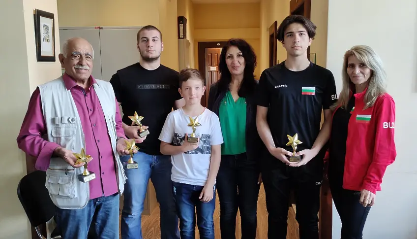 Връчиха призовете за спортист и отбор на Варна за март и април