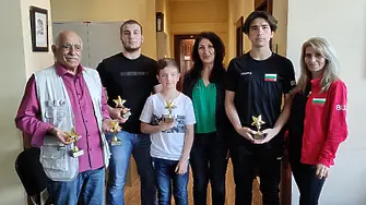 Връчиха призовете за спортист и отбор на Варна за март и април