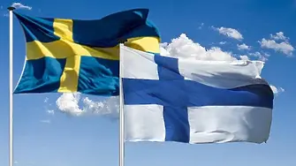 Швеция и Финландия подават заедно утре кандидатурите си за членство в НАТО