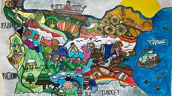 Триумф за арт школа "Колорит" на Международния фестивал "Българска душа на Святата земя" в Израел