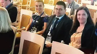 Областният управител на Видин участва в работата на конференцията Innowave Summit 2022 в Румъния