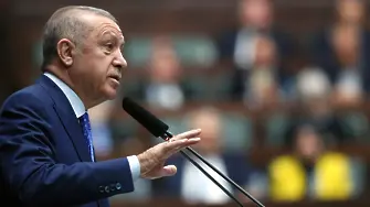 Ердоган: Турция иска да види конкретни стъпки за своята сигурност