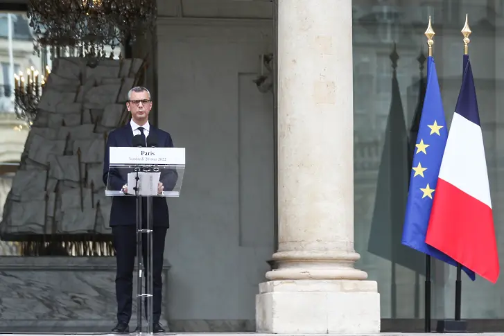 Макрон обяви състава на новото правителство на Франция