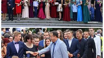 750 абитуриенти ще дефилират по червен килим във Велико Търново