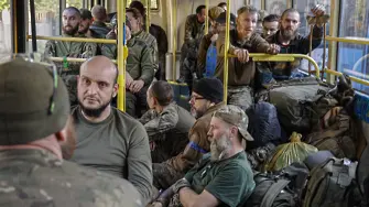 Украинското командване нареди да бъде прекратена съпротивата в завод „Азовстал“ 